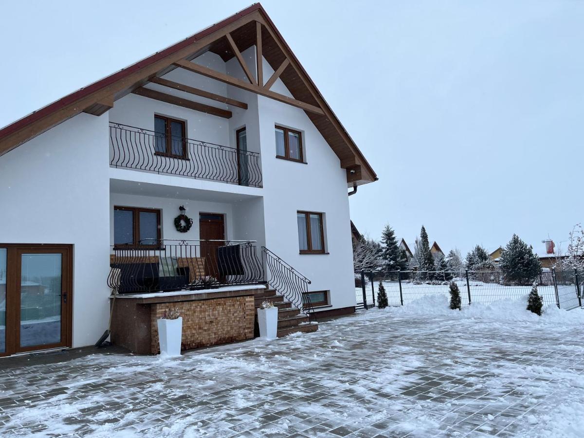 Chata Javor Vel'ka Lomnica Exterior photo