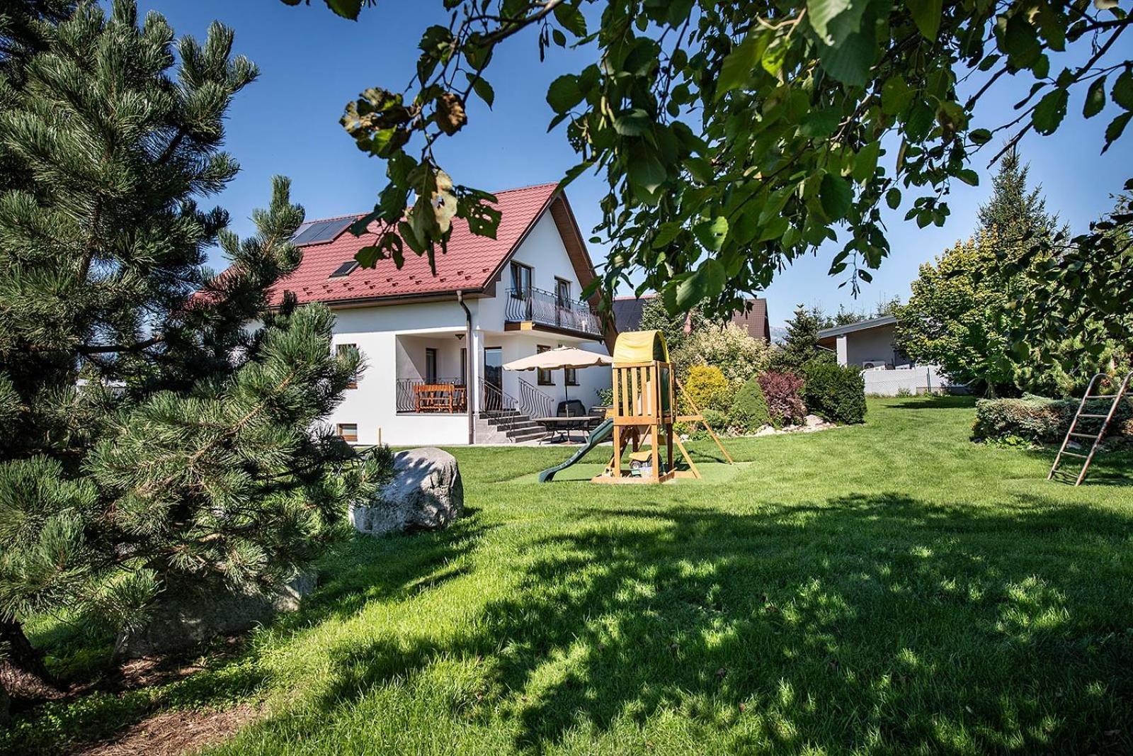 Chata Javor Vel'ka Lomnica Exterior photo